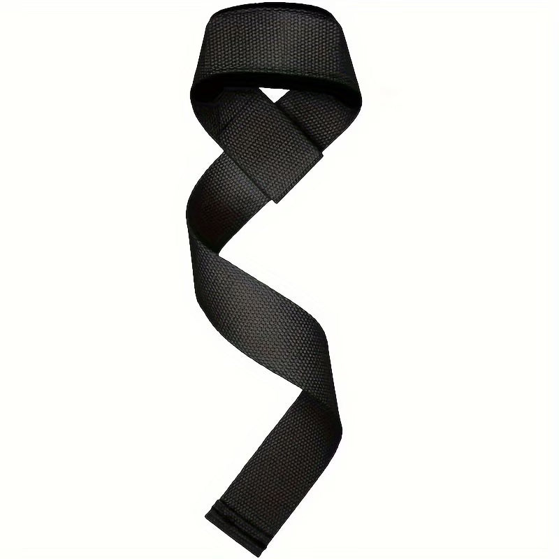 Lifting Straps Black