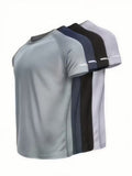 4 pack fitness t shirts