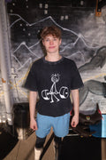 "Im Lifting" oversized tee