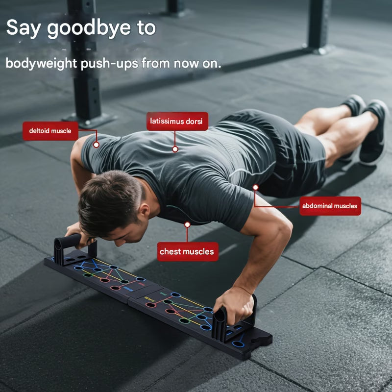 Pushup Bar